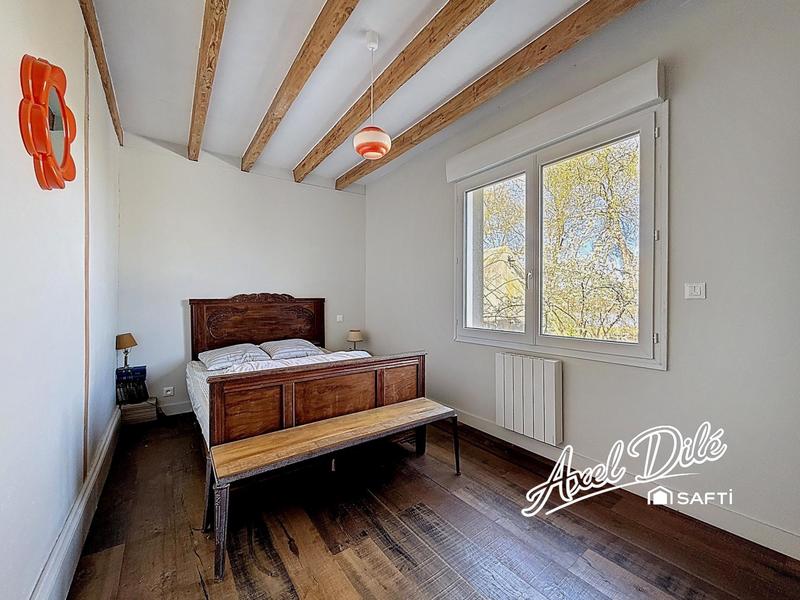 Maison - 120 m² - 6 pièces