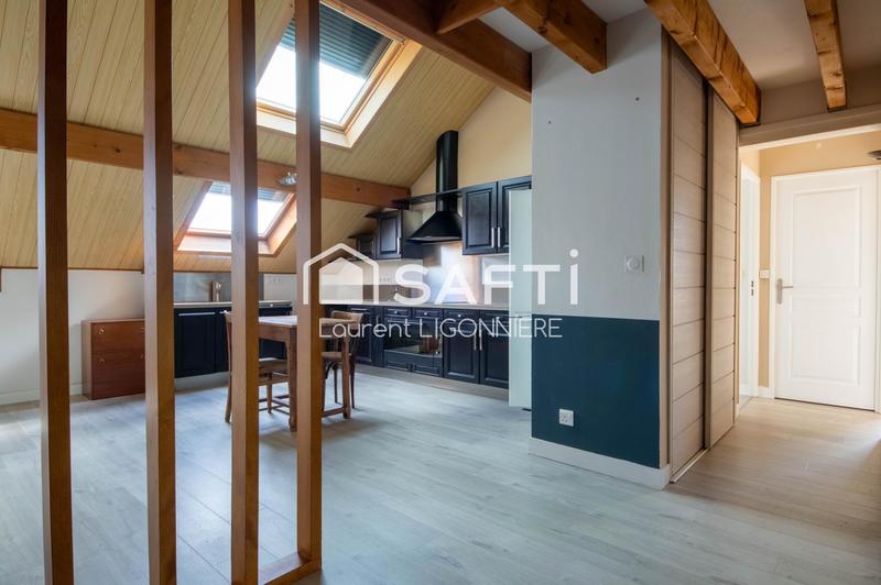 Appartement - 81 m² - 4 pièces