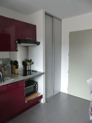 Appartement - 36 m² - 1 pièce