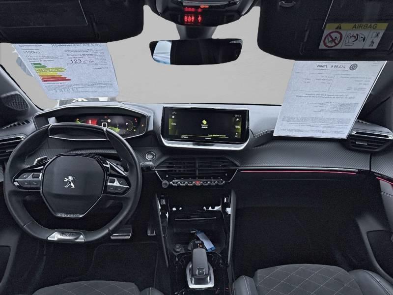 Peugeot 208 PureTech 100 s&amp;S Eat8 Gt Pack