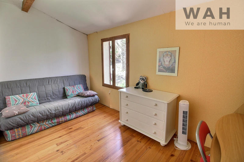 Maison - 82 m² - 4 pièces