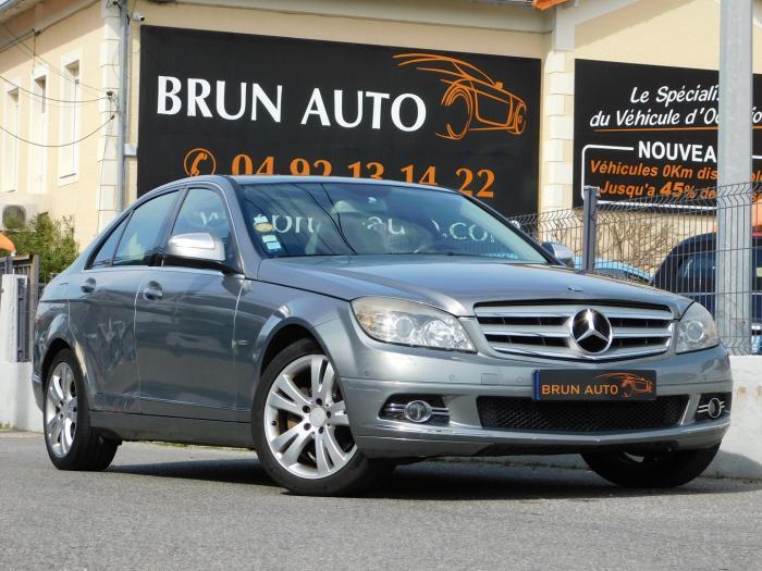 Mercedes Classe c 220 Cdi Avantgarde Ba