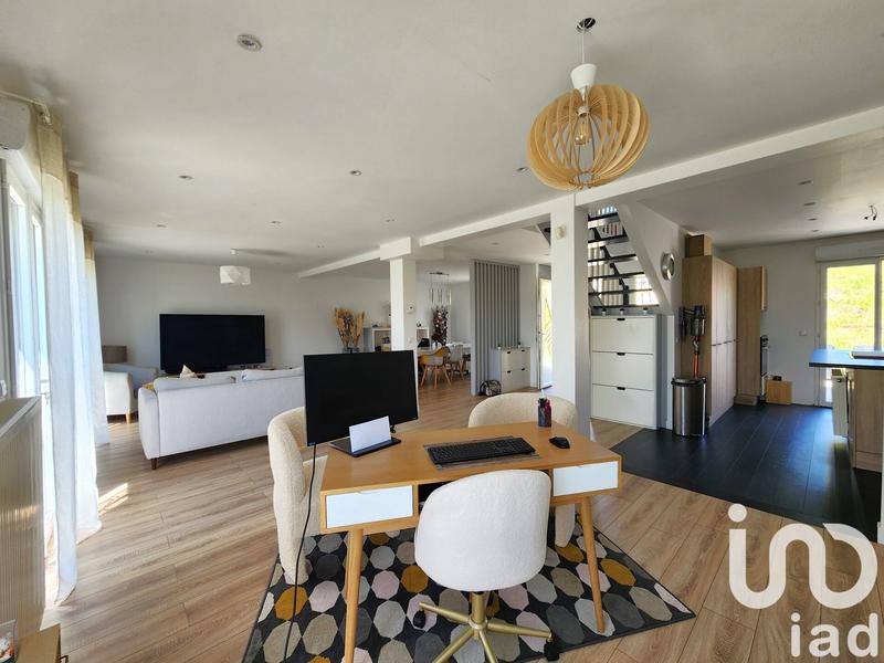 Maison - 154 m² - 6 pièces