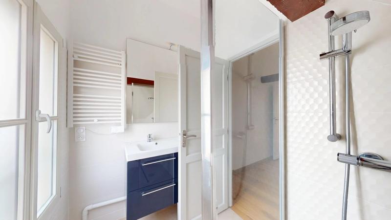 Appartement - 68 m² - 3 pièces