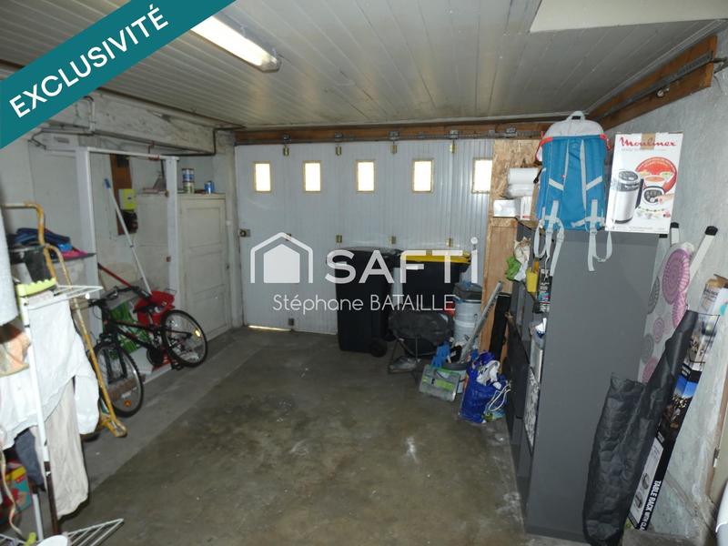 Maison de ville - 88 m² - 4 pièces