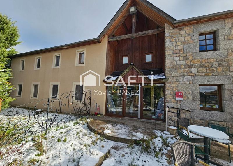 Local commercial - 450 m² - 14 pièces