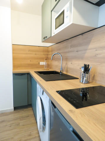 Appartement - 33 m² - 2 pièces