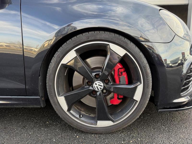 Volkswagen Golf 6 R 2.0 Tfsi 271 Ch 4motion Garantie Mois / Reprise Possible