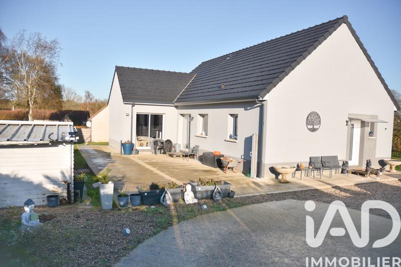 Maison - 103 m² - 4 pièces