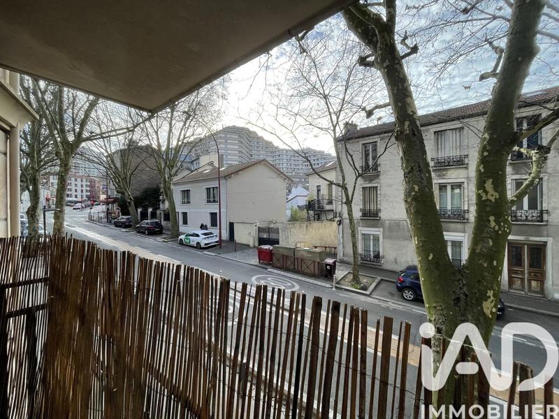 Appartement - 85 m² - 4 pièces
