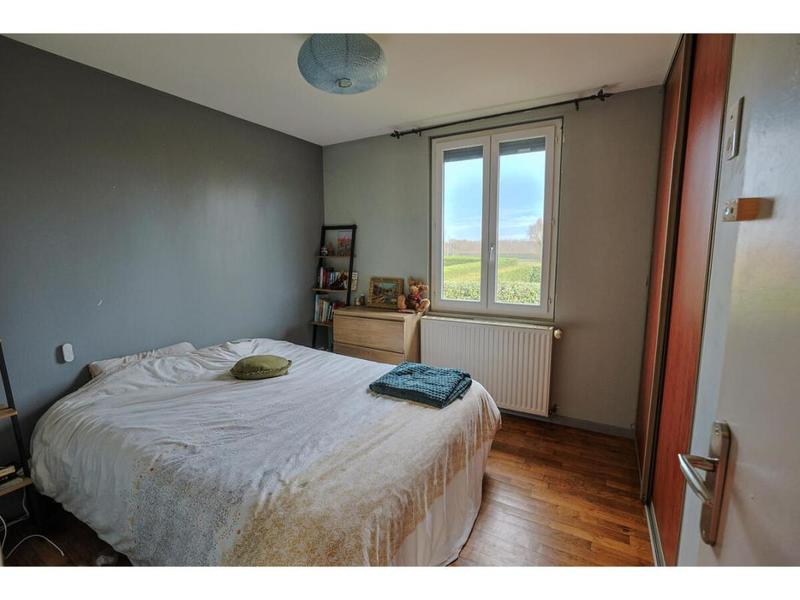 Maison - 107 m² - 4 pièces