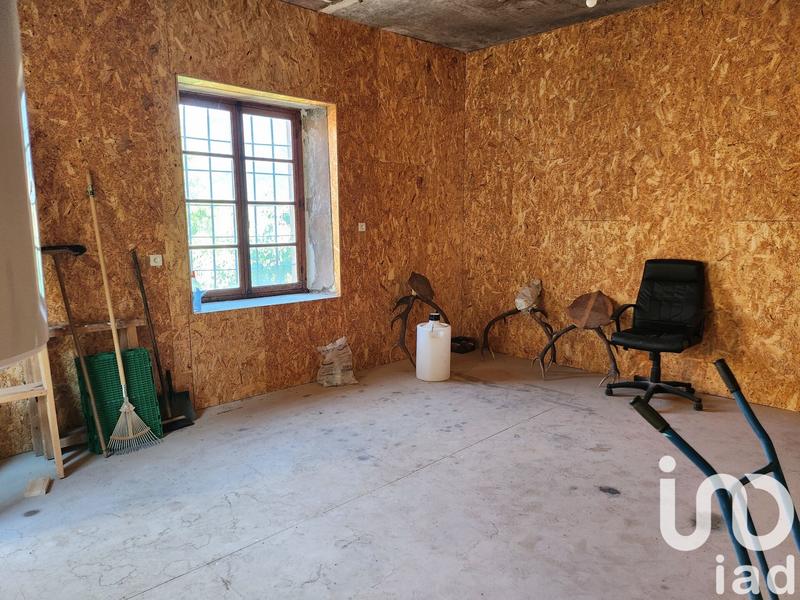 Maison de village - 115 m² - 5 pièces