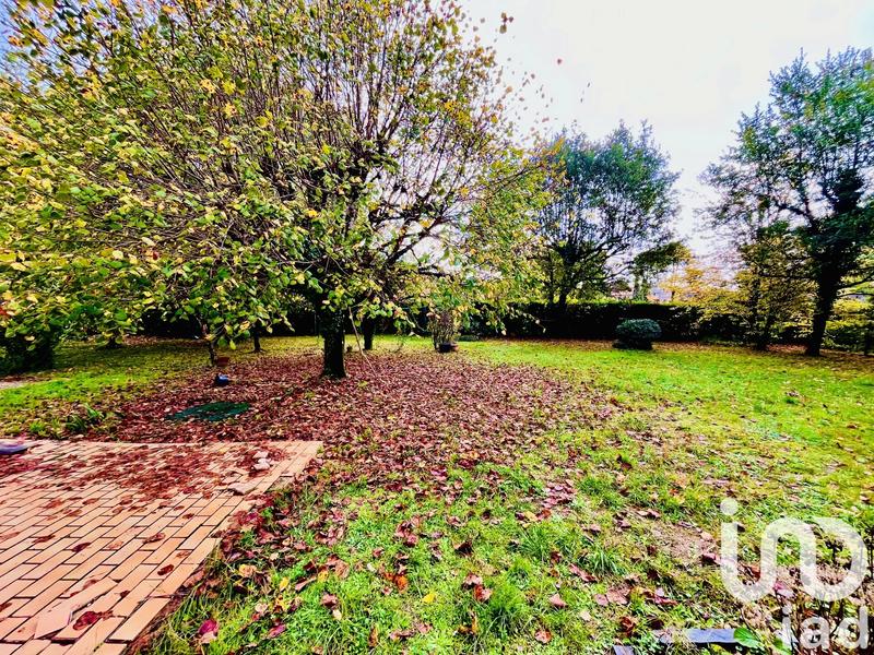 Maison - 120 m² - 4 pièces