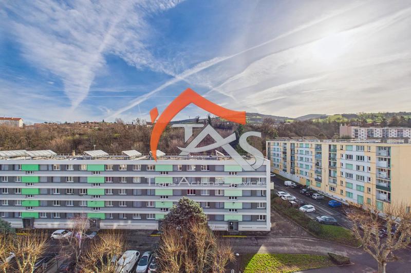 Appartement - 53 m² - 2 pièces