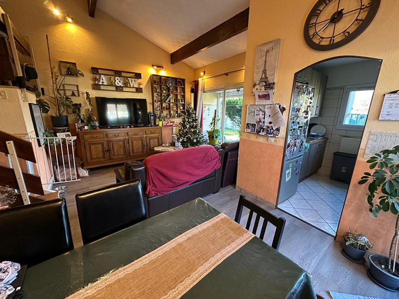 Maison - 84 m² - 4 pièces