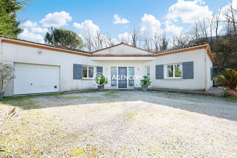 Maison - 170 m² - 4 pièces