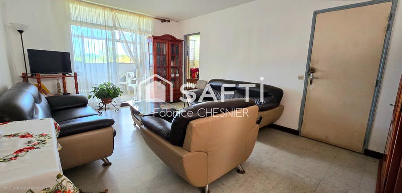 Appartement - 72 m² - 4 pièces