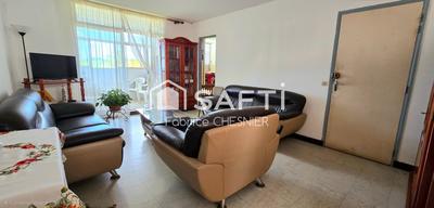 Appartement - 72 m² - 4 pièces