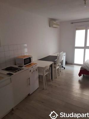 Appartement - 28 m² - 1 pièce