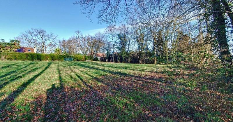 Terrain - 600 m²