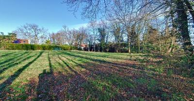 Terrain - 600 m²