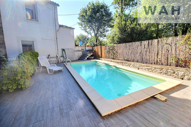 Maison - 136 m² - 5 pièces