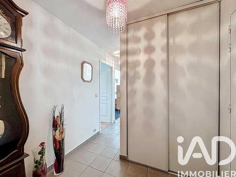 Appartement - 60 m² - 3 pièces