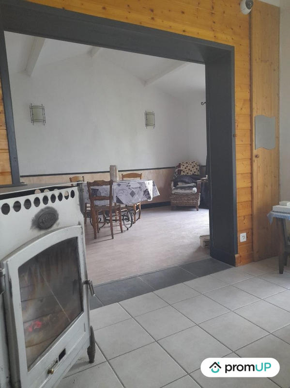 Maison - 134 m² - 5 pièces