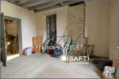 Maison - 80 m² - 3 pièces