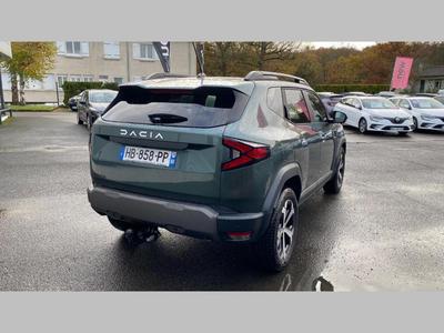 Dacia Duster TCe 130 4x2 Journey