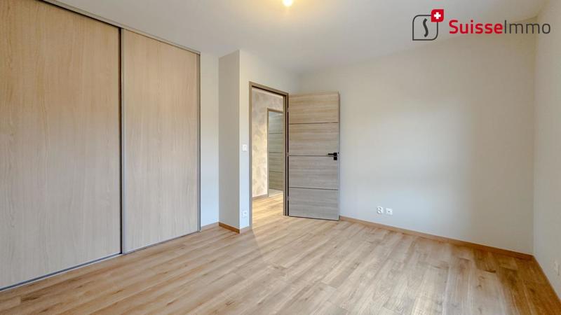 Maison - 111 m² - 5 pièces