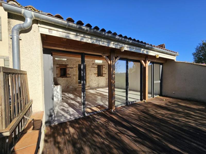 Maison - 143 m² - 6 pièces