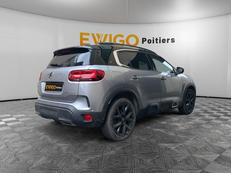 Citroën C5 Aircross 1.5 Bluehdi 130 Shine Eat8