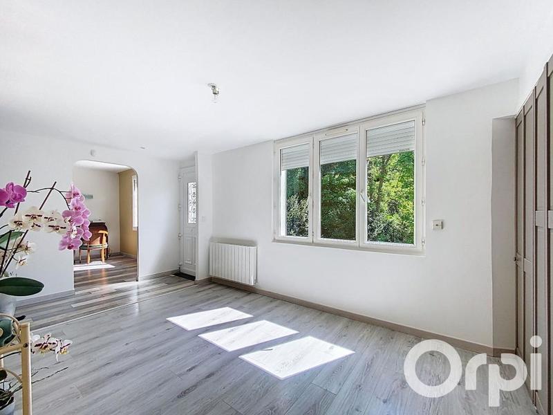 Maison - 123 m² - 5 pièces