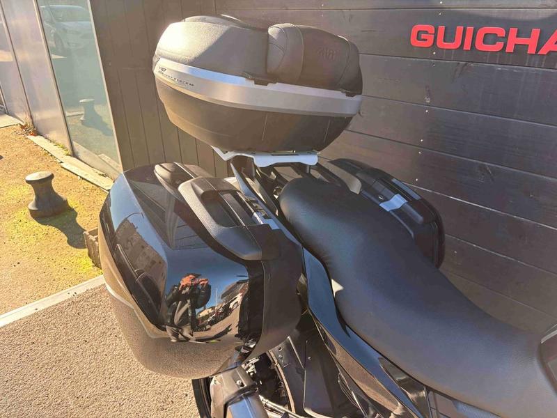 Bmw F900xr Triple Black