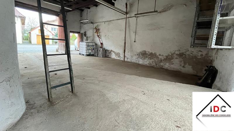 Ferme - 56 m² - 1 pièce