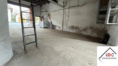 Ferme - 56 m² - 1 pièce