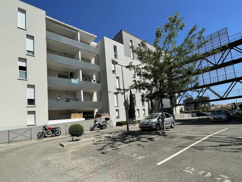 Appartement - 41 m² - 2 pièces