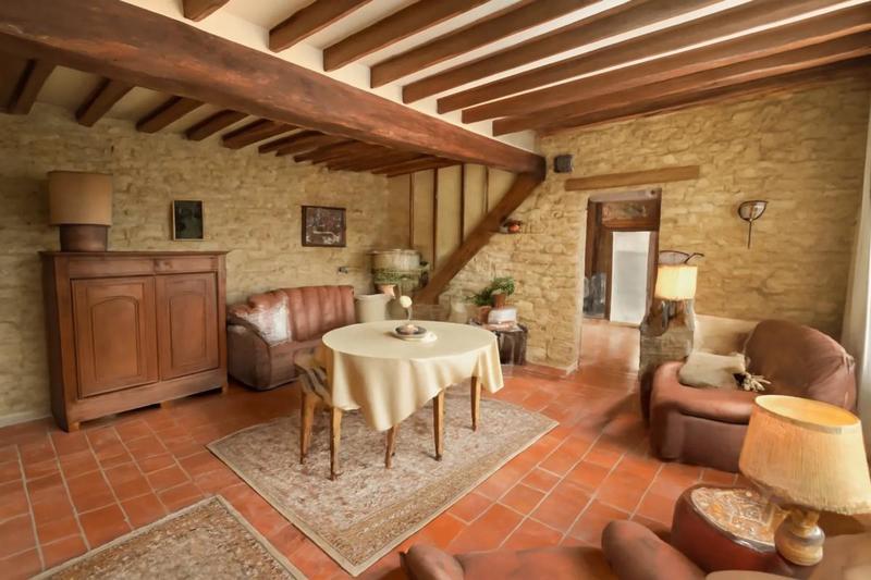 Maison d'architecte - 140 m² - 6 pièces