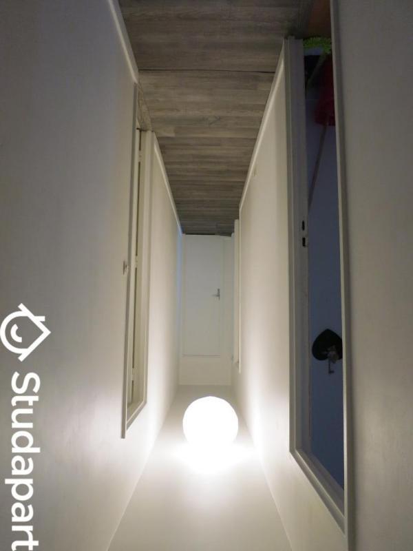 Chambre - 14 m² - 1 pièce