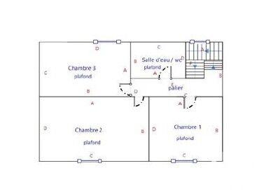 Maison - 108 m² - 5 pièces