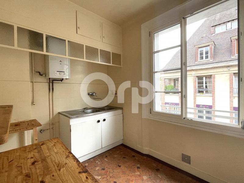 Appartement - 53 m² - 2 pièces