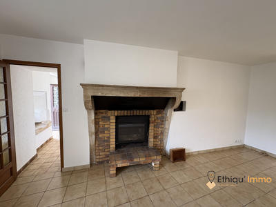 Maison ancienne - 143 m² - 6 pièces