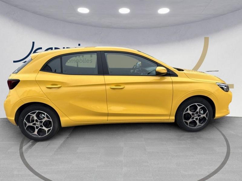 Mg mg3 1.5 l Hybrid+ 195 ch Comfort