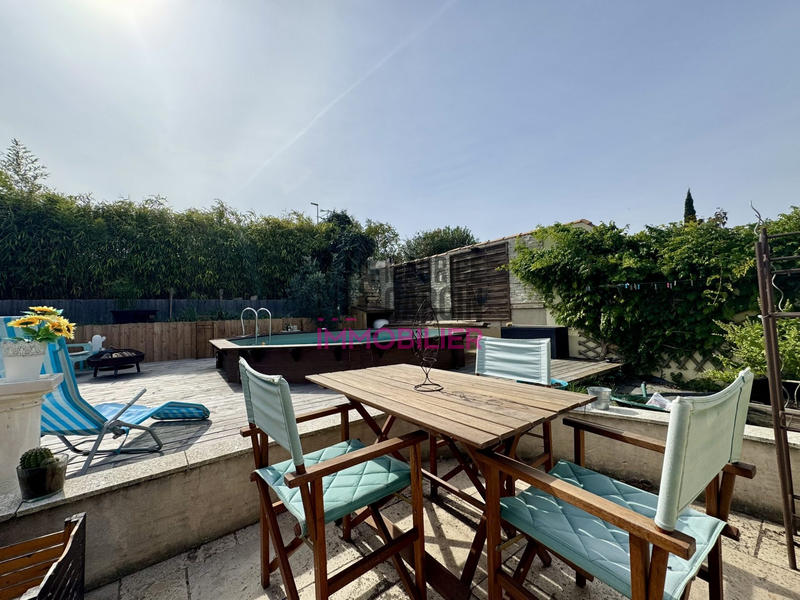 Maison - 105 m² - 5 pièces