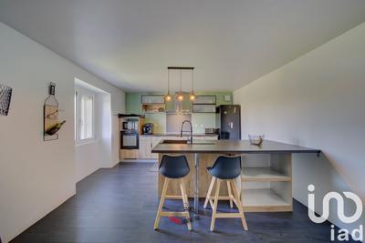 Maison de village - 160 m² - 6 pièces