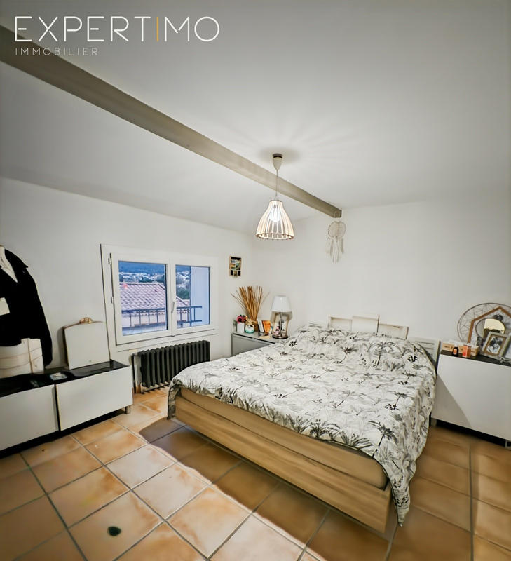 Maison de village - 93 m² - 4 pièces