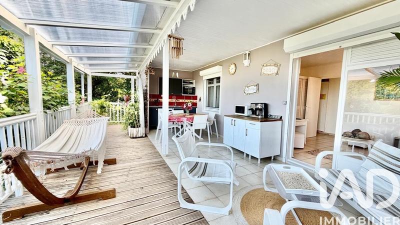 Maison - 120 m² - 4 pièces