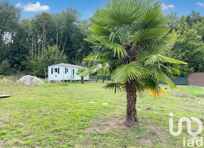 Maison - 54 m² - 2 pièces