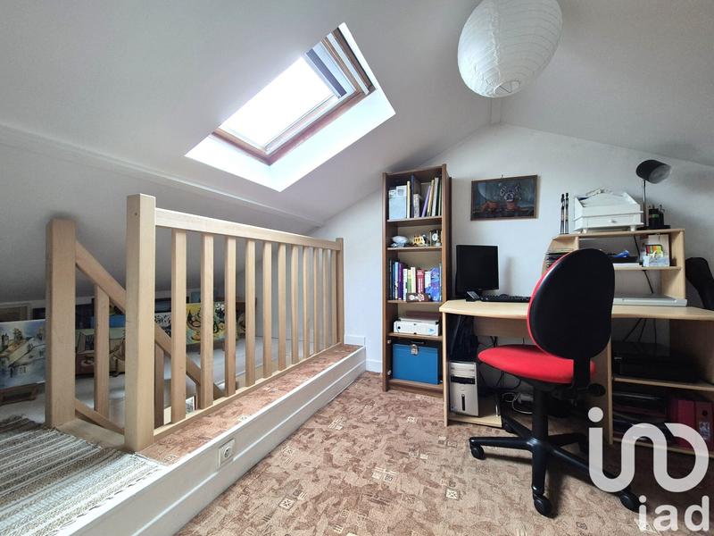 Maison - 80 m² - 5 pièces